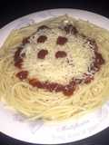 Espaguetty napolitano