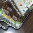 Gingerbread house