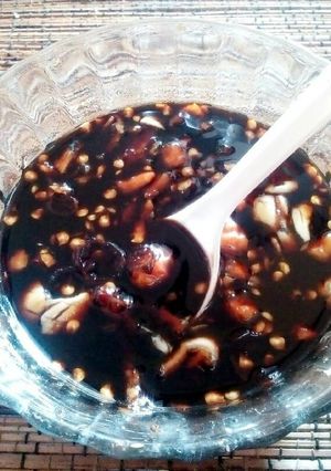 Foto resep Sambel kecap Simple
