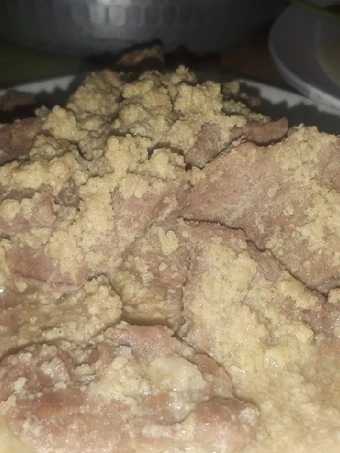 Cara Mudah Menyiapkan Resep Lapis daging sapi endul yang Menggugah Selera