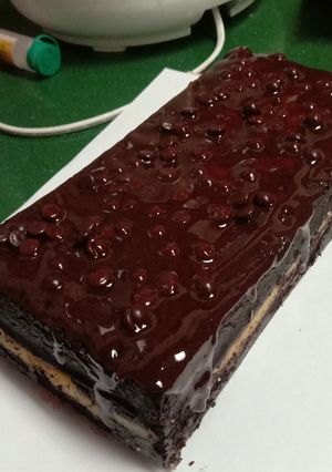 Foto resep Kue brownis kukus