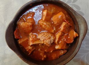 Una foto de Mis guatitas picantes