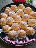 Creampuff Kastad Creamy
