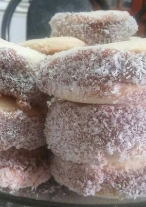 Una foto de Alfajorcitos de maizena