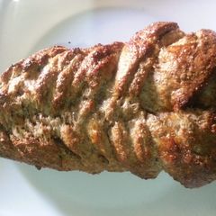 Braided brown bread #author's contest# A picture of Braided brown bread #author's contest#.