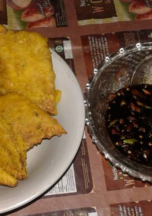Foto resep Kreasi tempe goreng@biar ga bosen