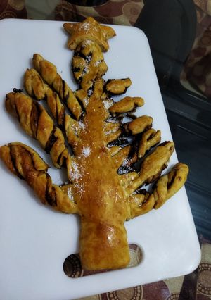 صورة لوصفة حلو شجرة الكريسماس
