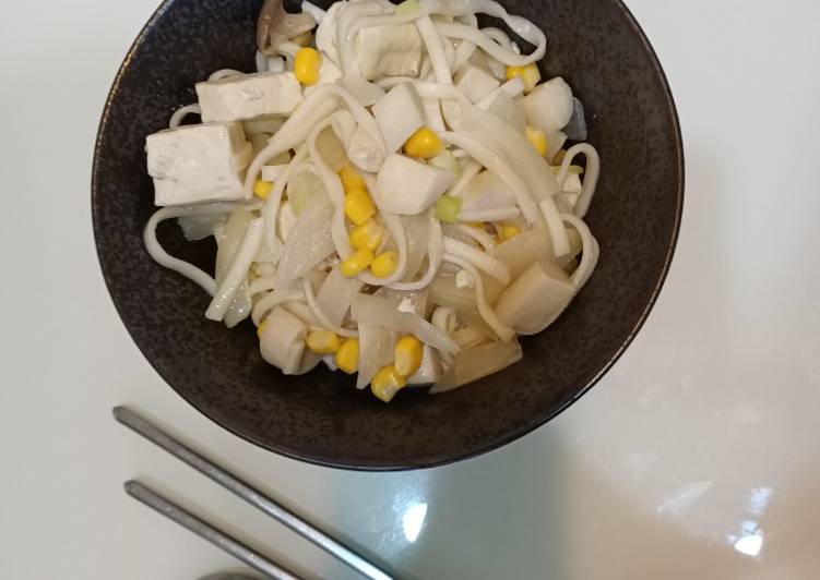 味噌炒麵