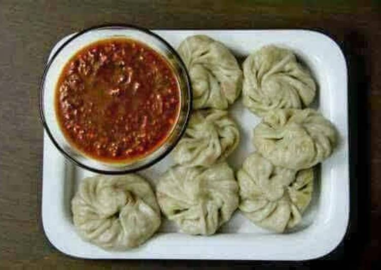 Easiest Way to Prepare Award-winning Momos