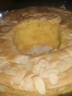 Foto resep Bolu jerman almond