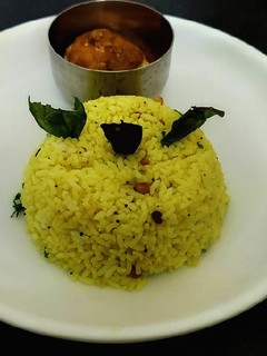 லெமன் சாதம்(lemon rice recipe in tamil) செய்முறை முக்கிய புகைப்படம்