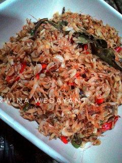Foto resep Rebon