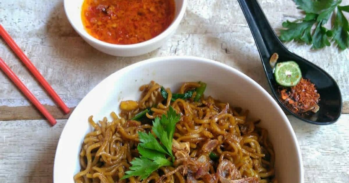 Resep Mie Goreng Oleh Nirmala Lili - Cookpad