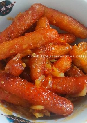 Foto resep Nugget sambal bangkok