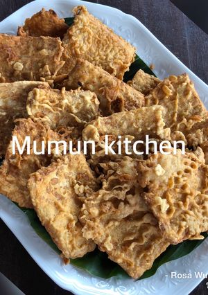 Foto resep Tempe kriuk ala mumun