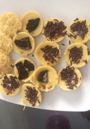 Foto resep Kue Cubit