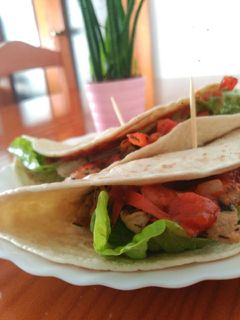 Una foto de Tacos