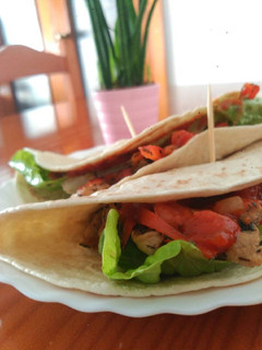 Una foto de Tacos