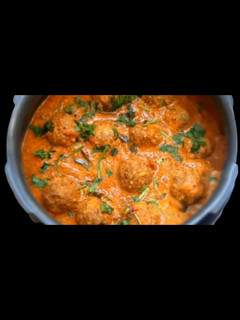 வாழைப்பூ கோலா உருண்டைக் குழம்பு (banana flower dal curry) செய்முறை முக்கிய புகைப்படம்
