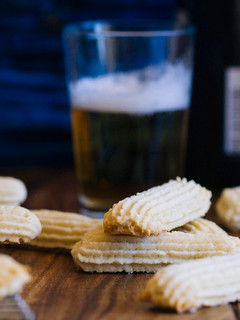 Una foto de Pastas de cerveza