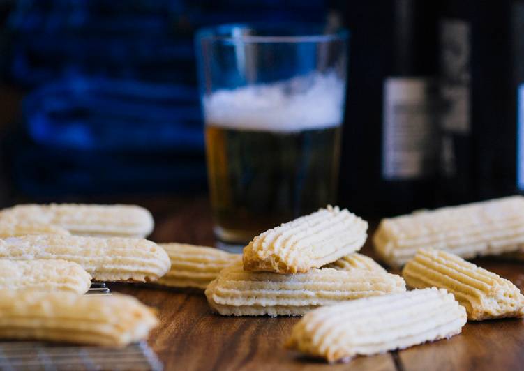 Pastas de cerveza