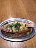 Steam Red Snapper