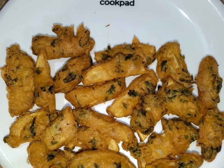 Recipe Leafy potato Wedges which Delicious