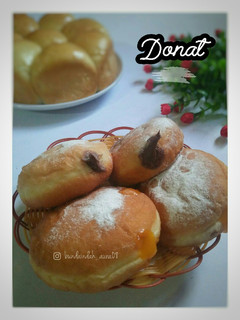Foto resep Donat