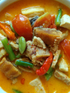 Foto resep #12 Sayur Ikan Asin Pedas