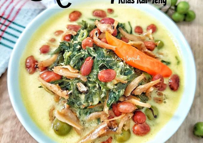 Resep Kalumpe Khas Kal Teng Oleh Laily Agustien Ummifaizfaqih Cookpad