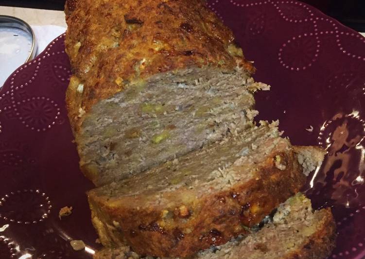 Meatloaf Thats Actually Delicious 