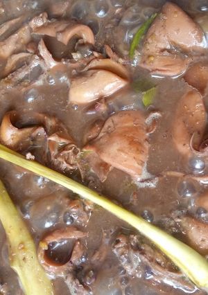 Foto resep Cumi asam manis