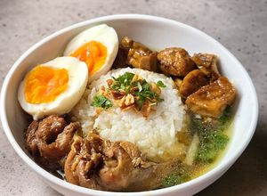 Foto resep Bakmoy Ayam