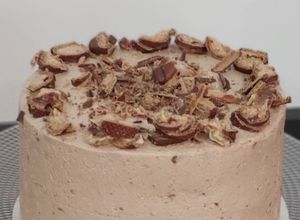 Foto principal de Tarta Kinder Bueno