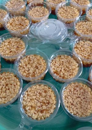 Foto resep Puding Lumut Gula Merah