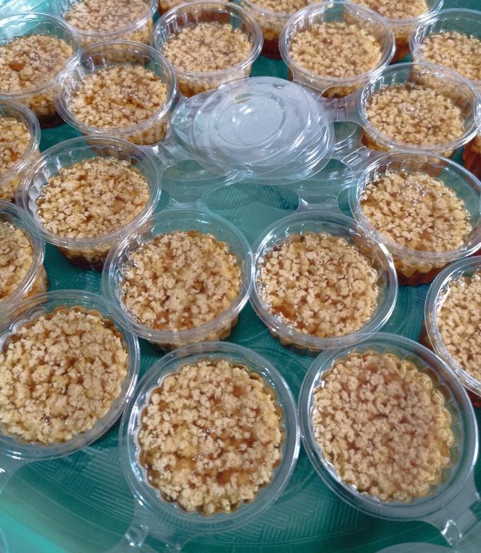 Foto resep Puding Lumut Gula Merah