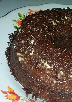 Foto resep Bolu Milo Kukus Simple (No mixer)