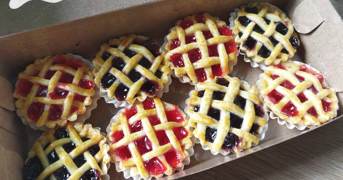 Resep Roti Pie 15.055 resep pie enak dan mudah - Cookpad