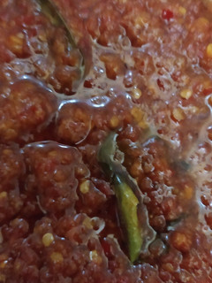 Foto resep Sambal Terasi Tumis
