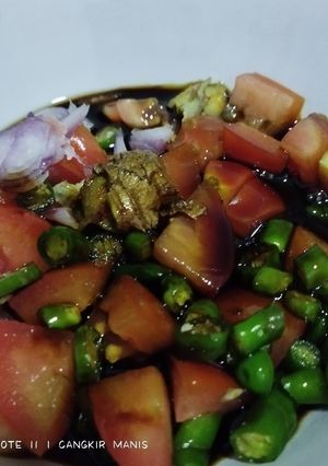 Foto resep Cireng nasi sisa