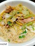 Ramen de Gallina