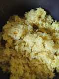 Nasi Kuning Jadul Rice Cooker
