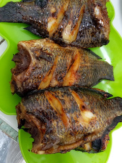 Foto resep Nila bakar madu