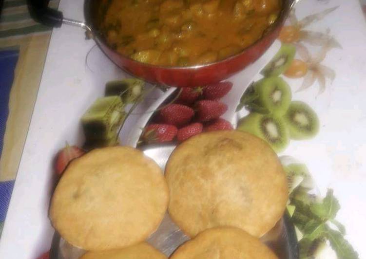 Urad Kachori