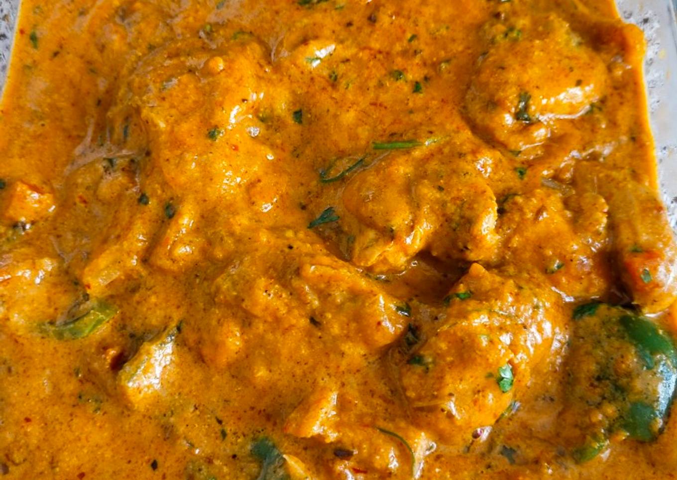 Chicken Tikka Masala