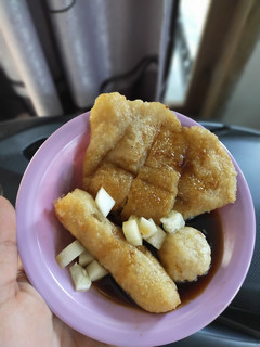 Foto resep Pempek KW / Pempek Dos