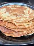 Glutén, Tejtermék és Cukormentes palacsinta 🥞
