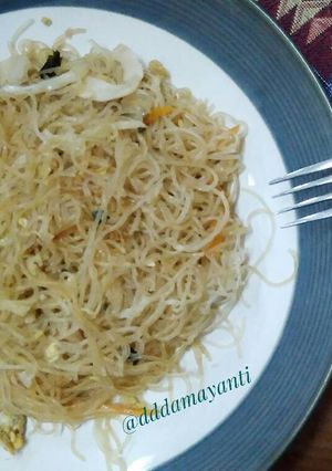 Foto resep Bihun Goreng