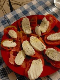 Una foto de Ensalada rápida
