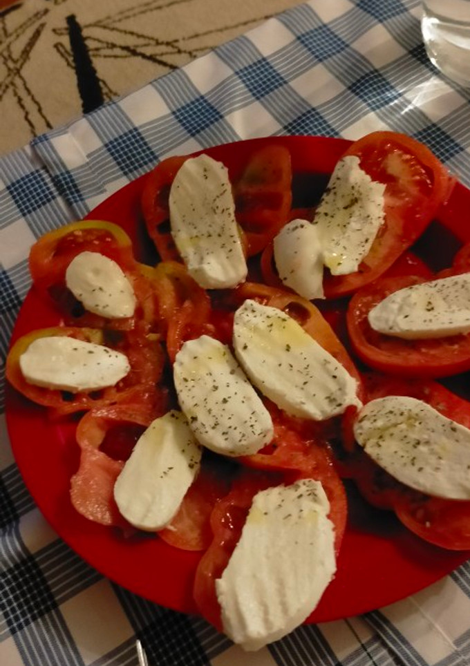 Una foto de Ensalada rápida